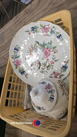 Ainsley Cottage, Garden Bowl in a box