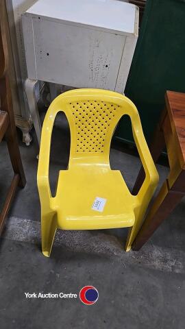 Small childs chair