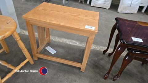 Small table