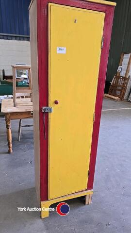 Storage cupboard