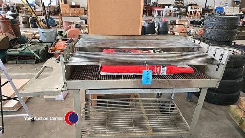 Charcoal BBQ