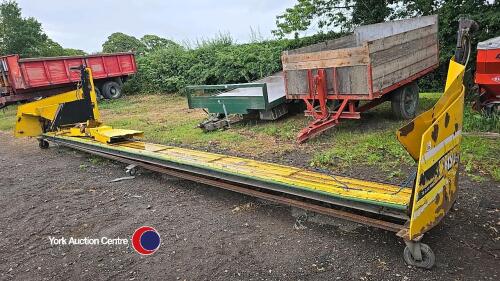 Rape header extension