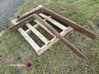 Pallet tines - 2
