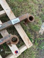 Pallet tines - 4