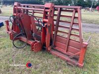 Moulton Buckrake 9ft push off - 3