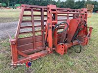 Moulton Buckrake 9ft push off - 4