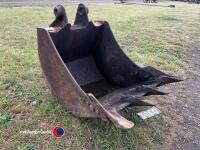 JCB 3C rear bucket - 2