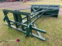 Grain pusher with Euro fittings - 3