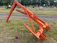 3 point linkage bag lifter - 3
