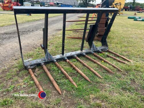 Strimech muck fork