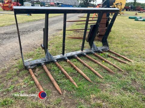 Strimech muck fork