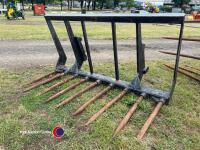 Strimech muck fork - 2