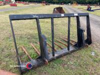 Strimech muck fork - 4