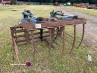 Tanco muck grab, Chilton brackets - 2