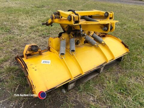 Vale SP130 snowplough