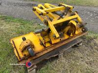 Vale SP130 snowplough - 3