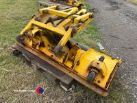 Vale SP130 snowplough - 4