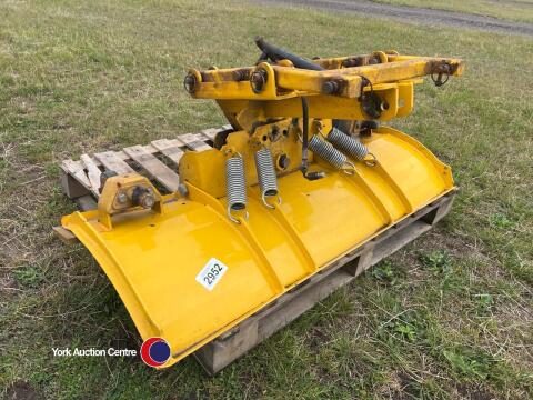 Vale SP130 snowplough