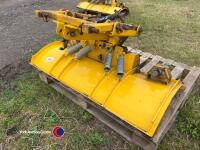 Vale SP130 snowplough - 2