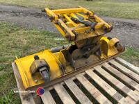 Vale SP130 snowplough - 3