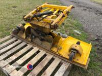 Vale SP130 snowplough - 4