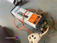 Gallagher shock stop fence control unit