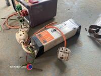 Gallagher shock stop fence control unit - 2