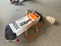 Gallagher shock stop fence control unit - 3