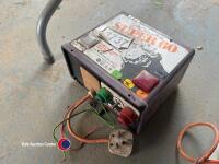 Gallagher Super 60 fence energiser, gwo - 2