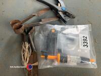 Box of sheep equipment - 3