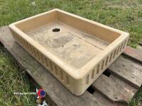 Garden sink planter - 3