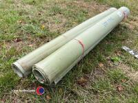 20 x Tubex tree guards ,900mm tall, gc - 2