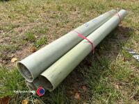 20 x Tubex tree guards ,900mm tall, gc - 2