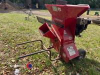 Troy -Bilt Super Tomahawk heavy duty eight horsepower garden shredder - 2