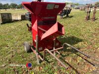 Troy -Bilt Super Tomahawk heavy duty eight horsepower garden shredder - 3