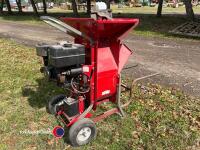 Troy -Bilt Super Tomahawk heavy duty eight horsepower garden shredder - 4