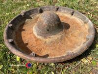 Pig trough planter - 3