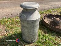 Milk churn - 2