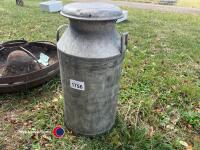 Milk churn - 3