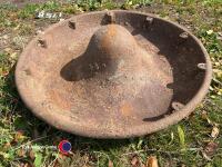 Pig trough planter - 3