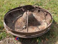 Pig trough planter - 2