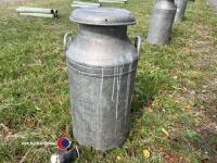 Milk churn - 2