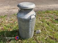 Milk churn - 3