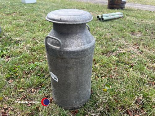 Milk churn