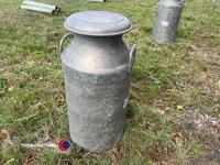 Milk churn - 2