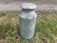 Milk churn - 3