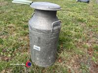 Milk churn - 2