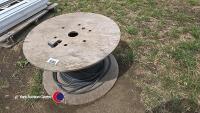 Roll of 4 core electric cable - 3