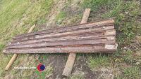 5 x 4m railway metals - 2