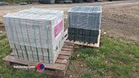2 x pallets of marshall priora paving